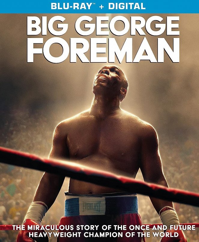Velký George Foreman - Plakáty