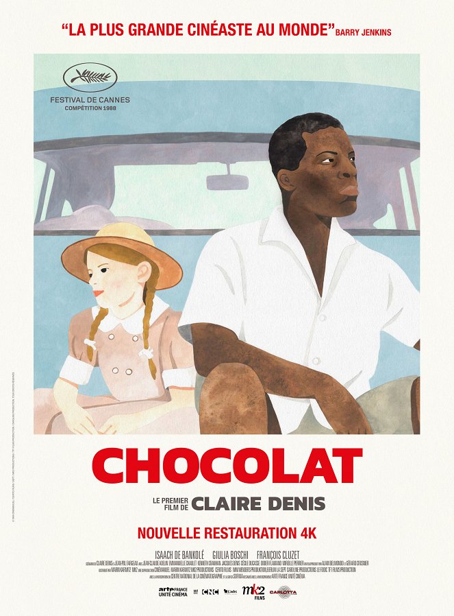 Čokoláda - Plakáty