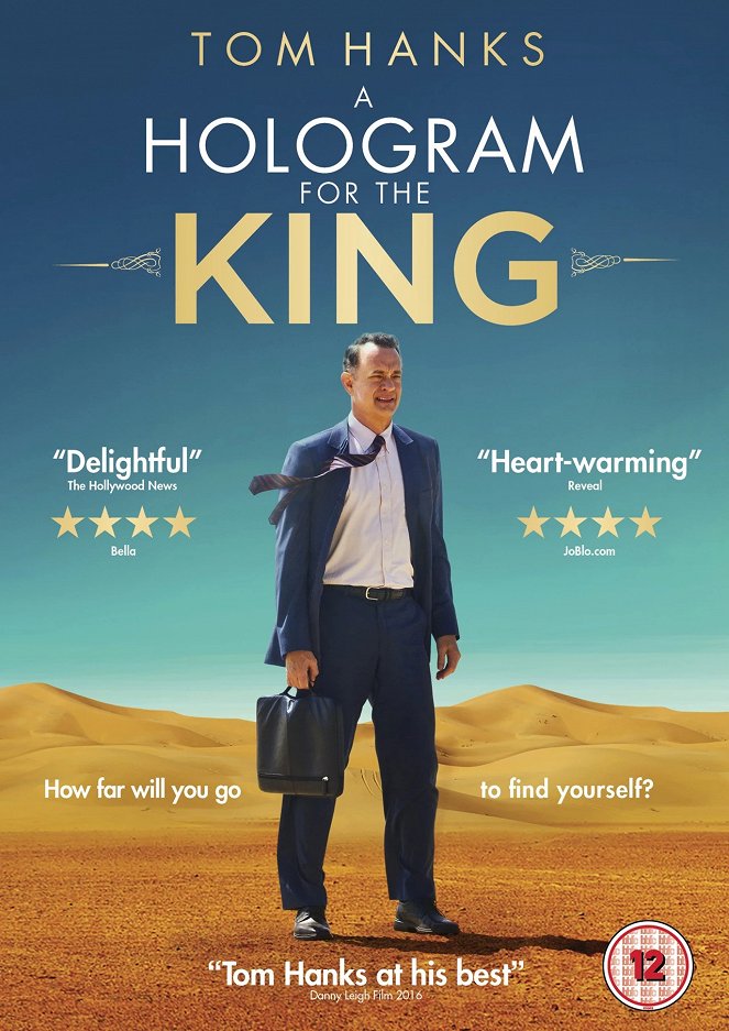 Hologram pro krále - Plakáty