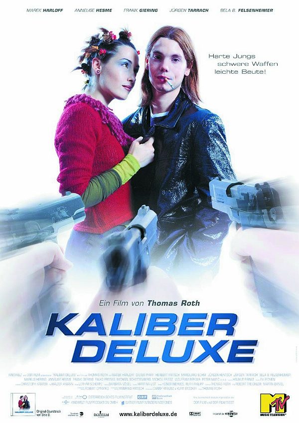 Kaliber Deluxe - Plakáty