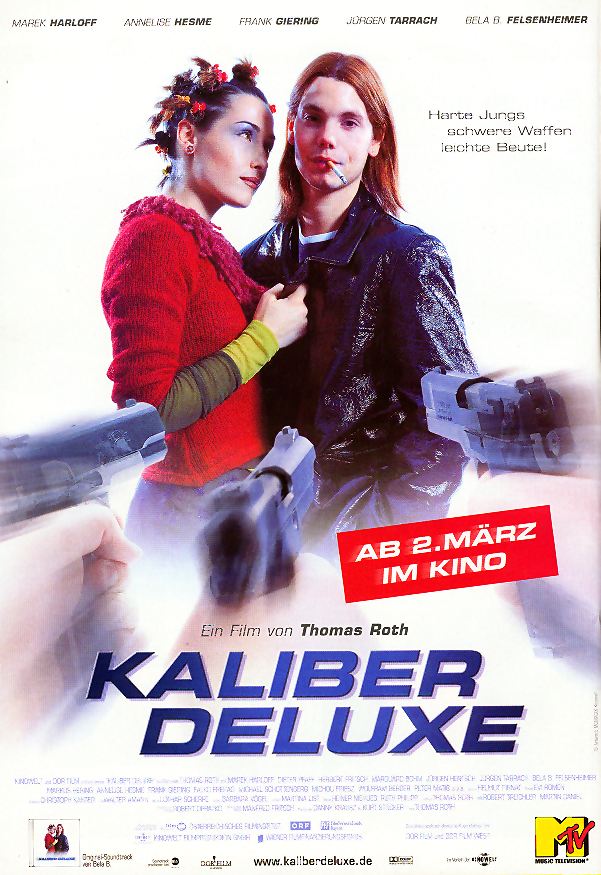 Kaliber Deluxe - Plakáty