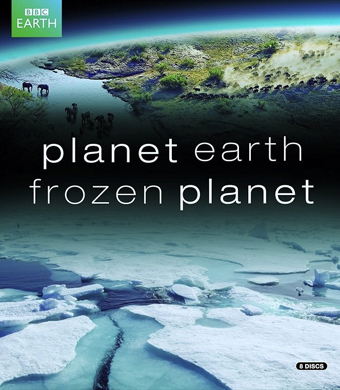 Zmrzlá planeta - Zmrzlá planeta - Série 1 - Plakáty
