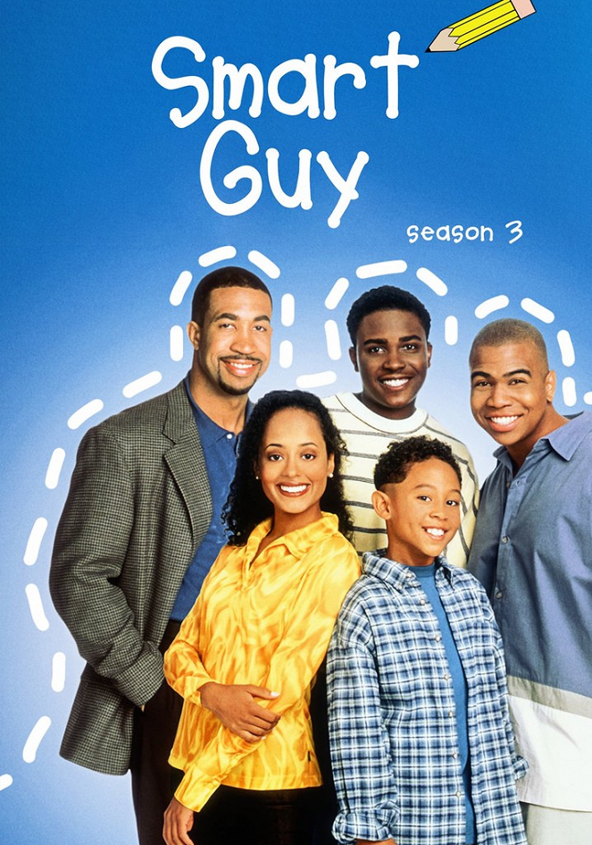 Smart Guy - Season 3 - Plakáty