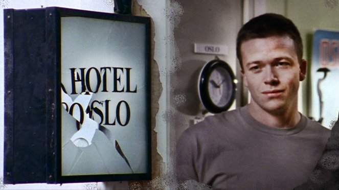 Hotel Oslo - Plakáty