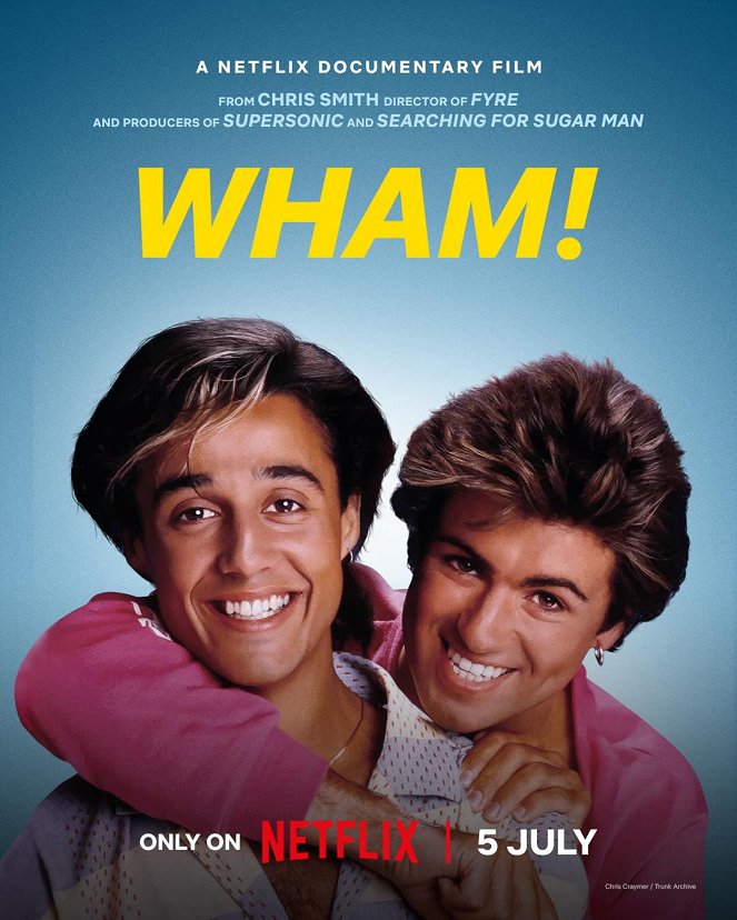 Wham! - Plakáty