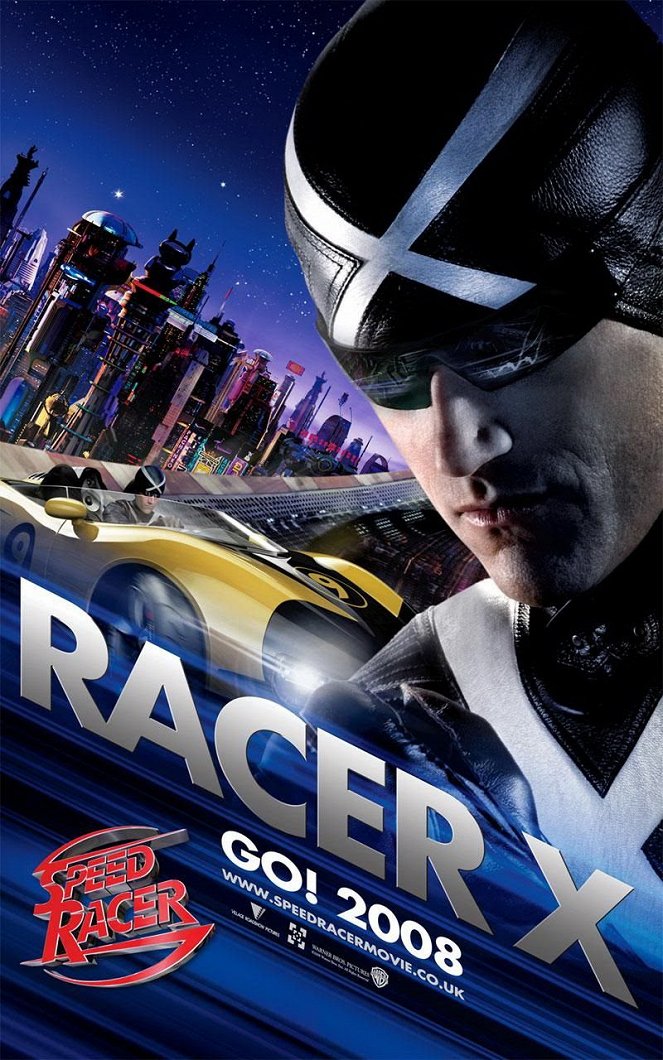 Speed Racer - Plakáty