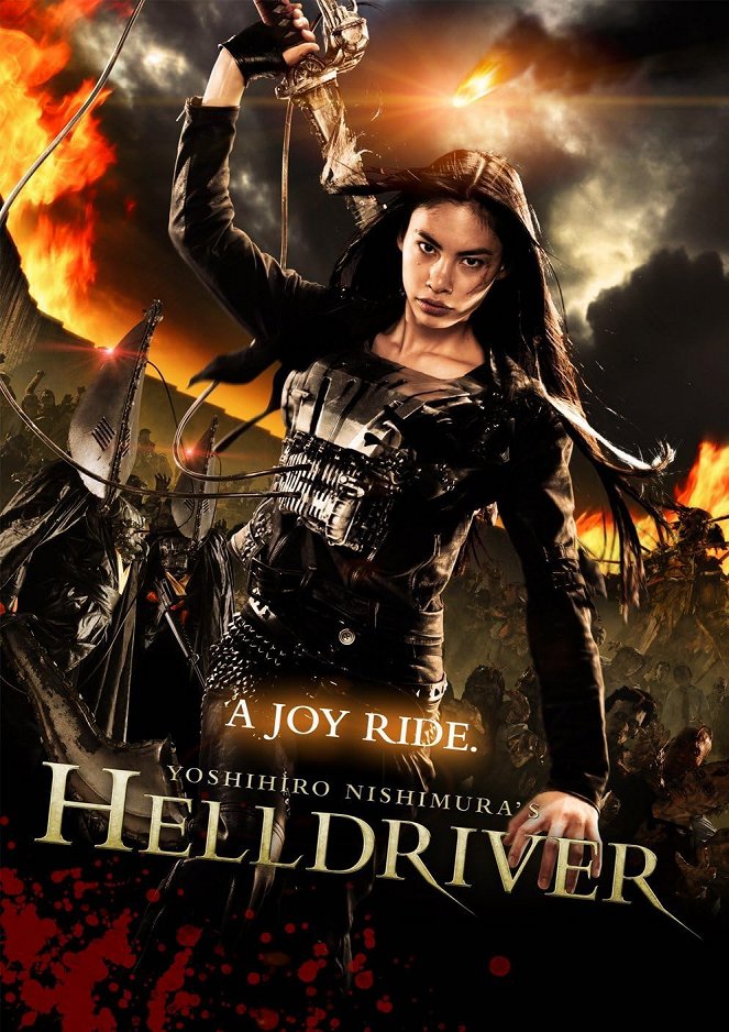 Helldriver - Plakáty