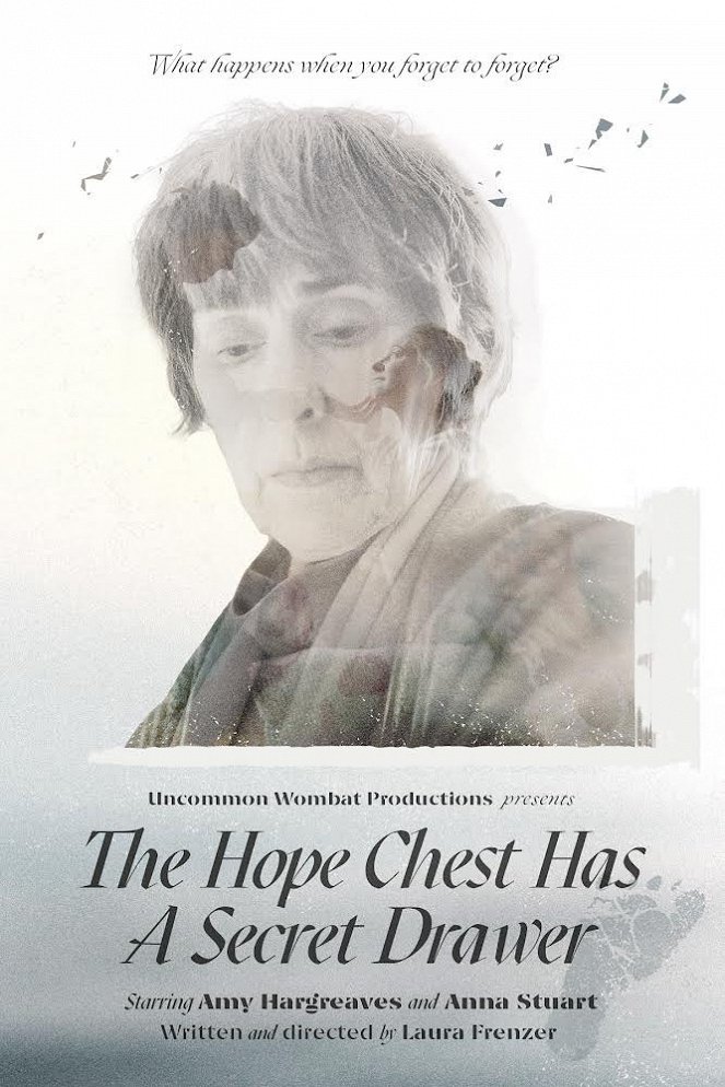 The Hope Chest Has a Secret Drawer - Plakáty
