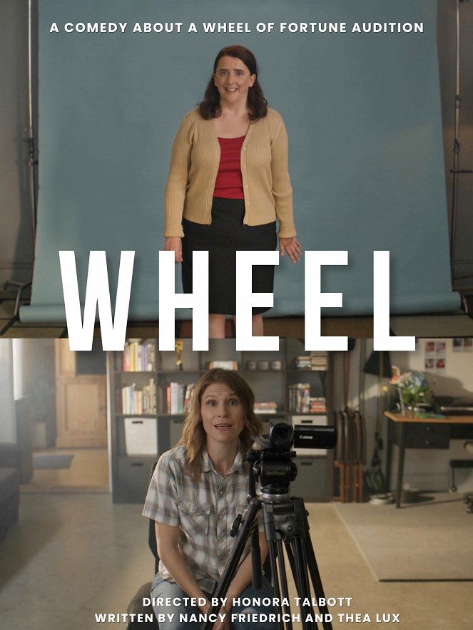 Wheel - Plakáty