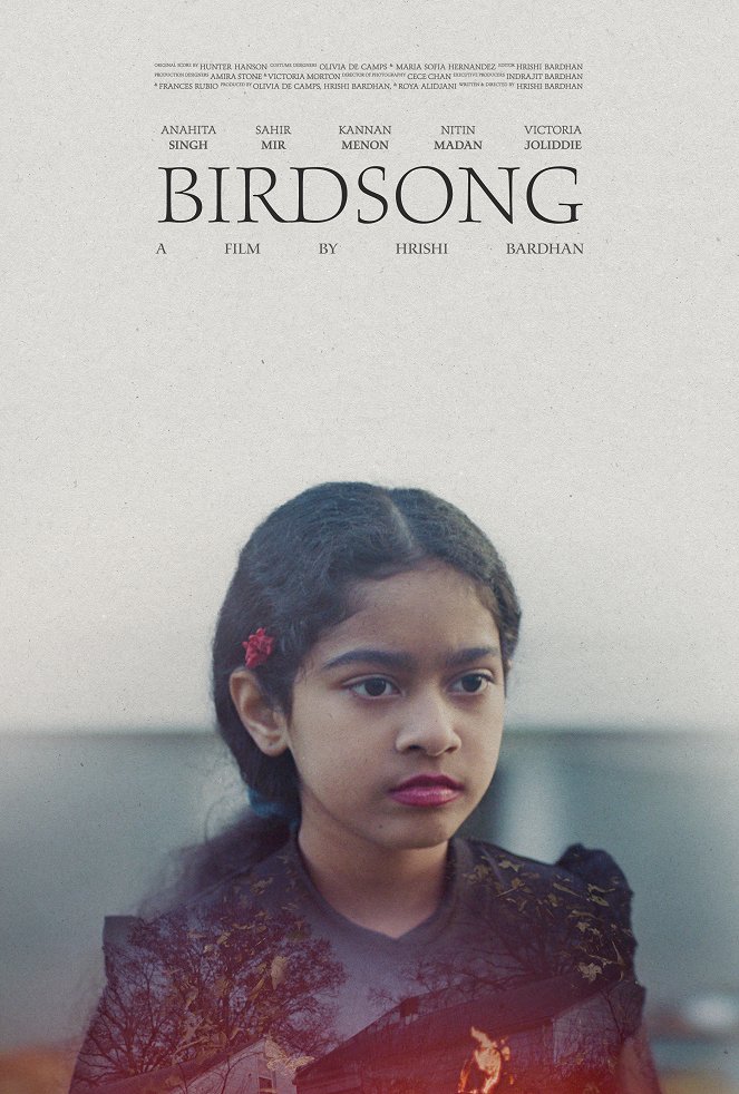Birdsong - Plakáty