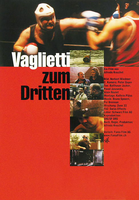 Vaglietti zum Dritten - Plakáty