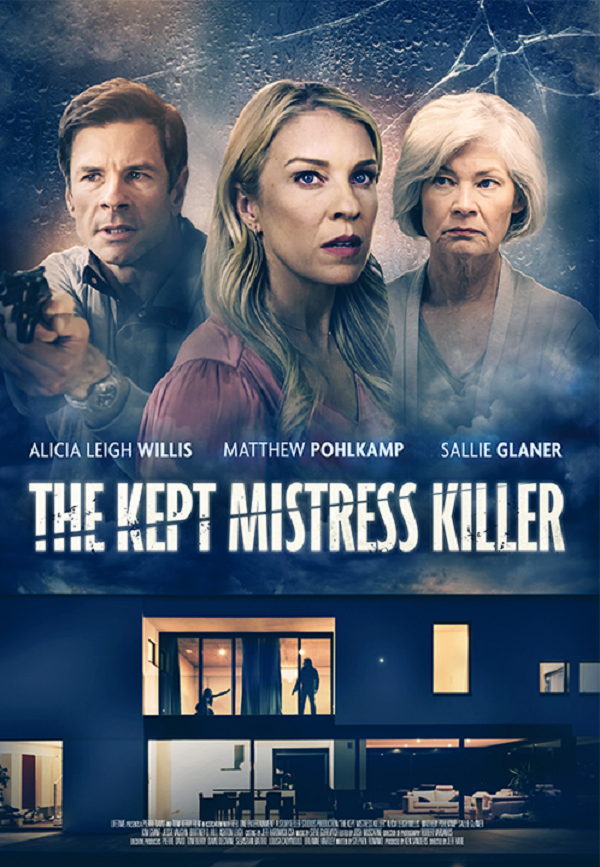 The Kept Mistress Killer - Plakáty