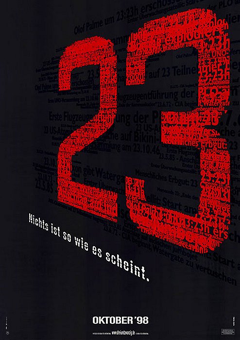 23 - Plakáty