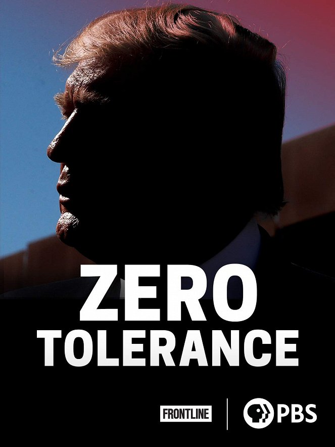 Frontline - Zero Tolerance - Plakáty