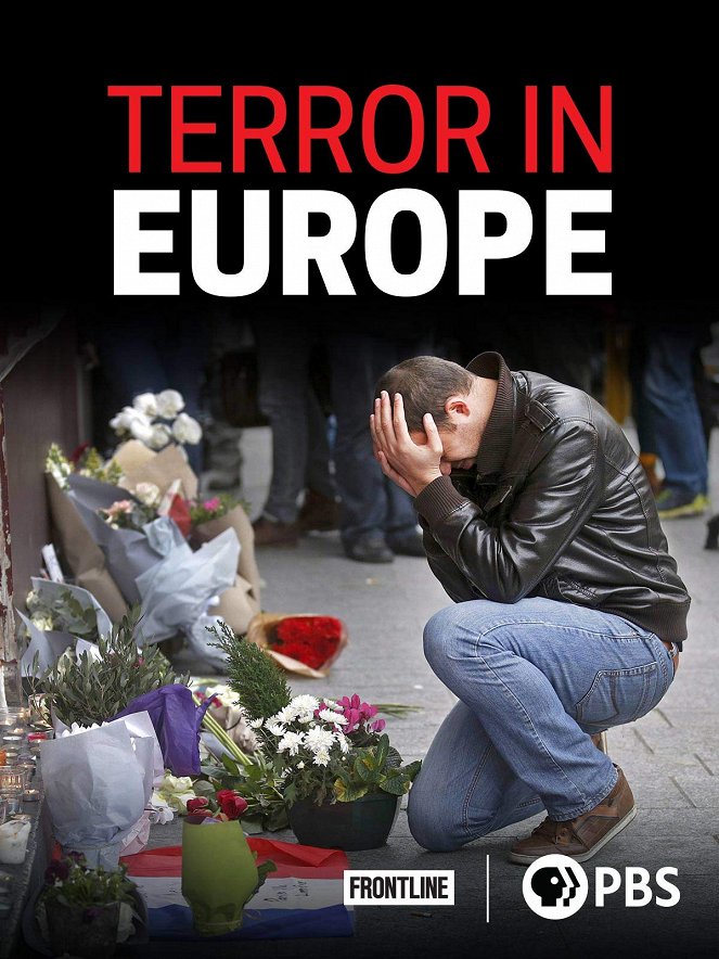 Frontline - Terror in Europe - Plakáty