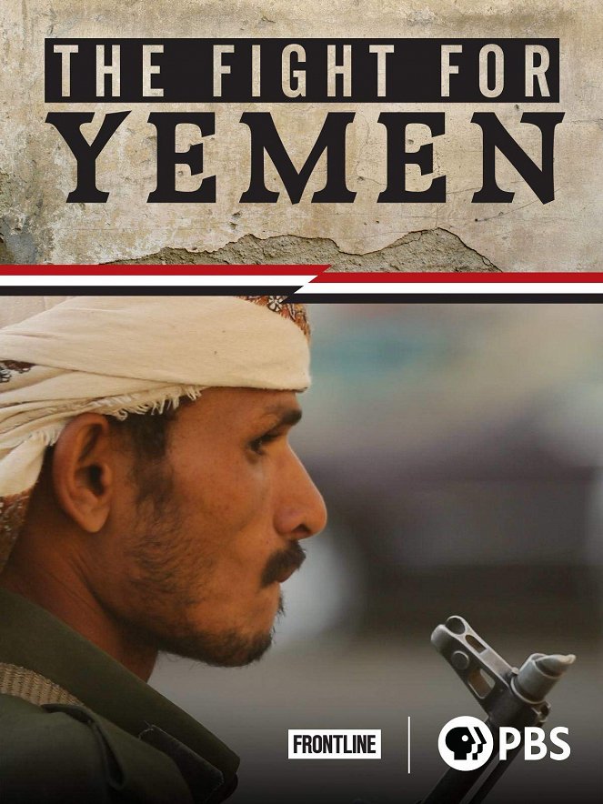 Frontline - The Fight for Yemen - Plakáty