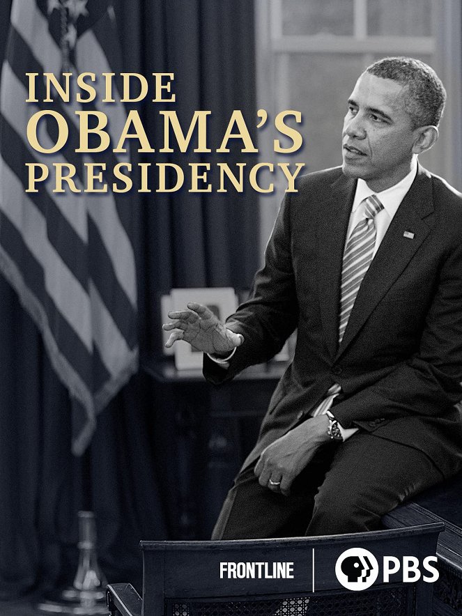 Frontline - Inside Obama's Presidency - Plakáty