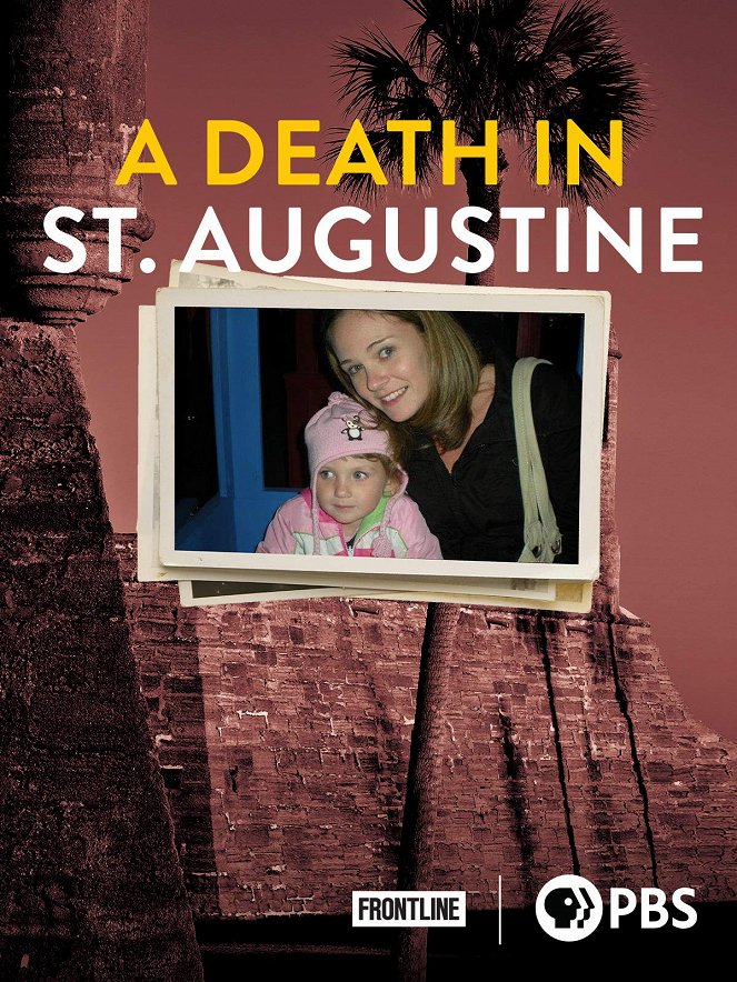 Frontline - A Death in St. Augustine - Plakáty