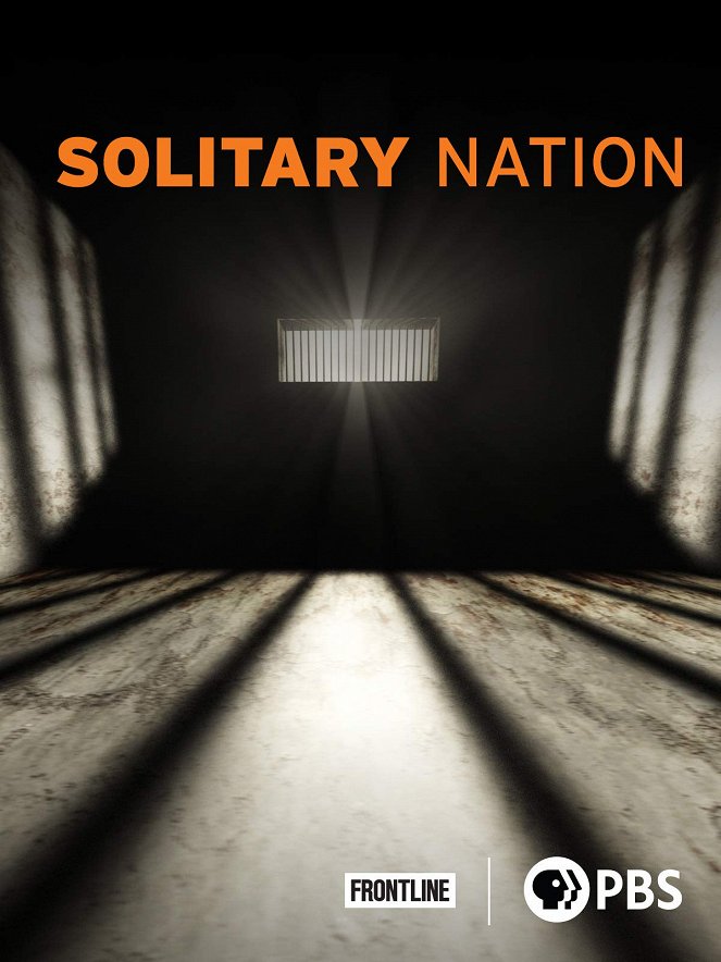 Frontline - Solitary Nation - Plakáty