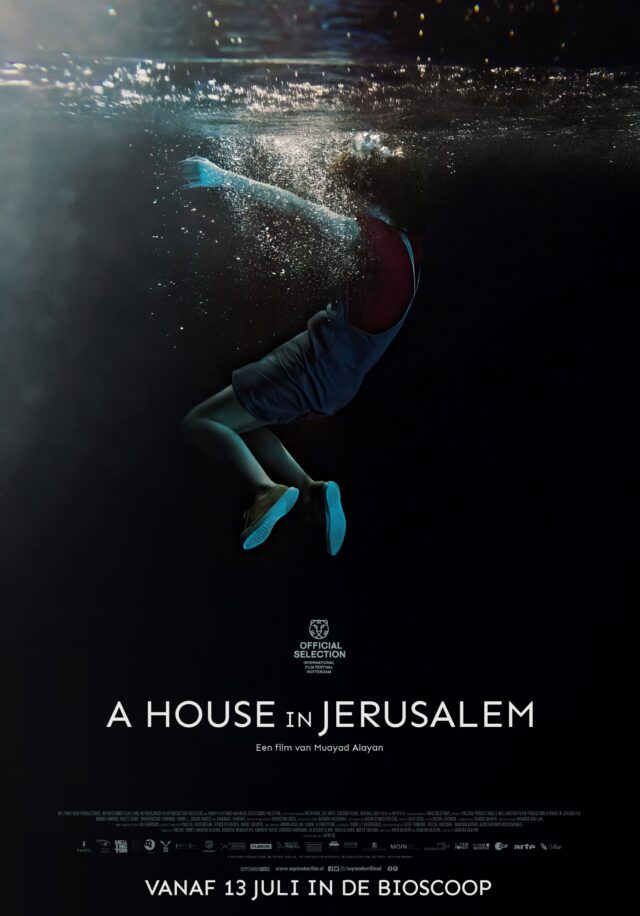 A House in Jerusalem - Plakáty