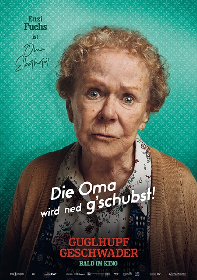 Guglhupfgeschwader - Plakáty