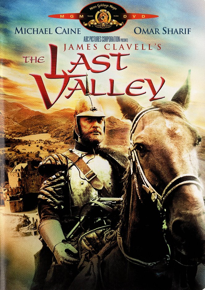 Poslední údolí - Plakáty