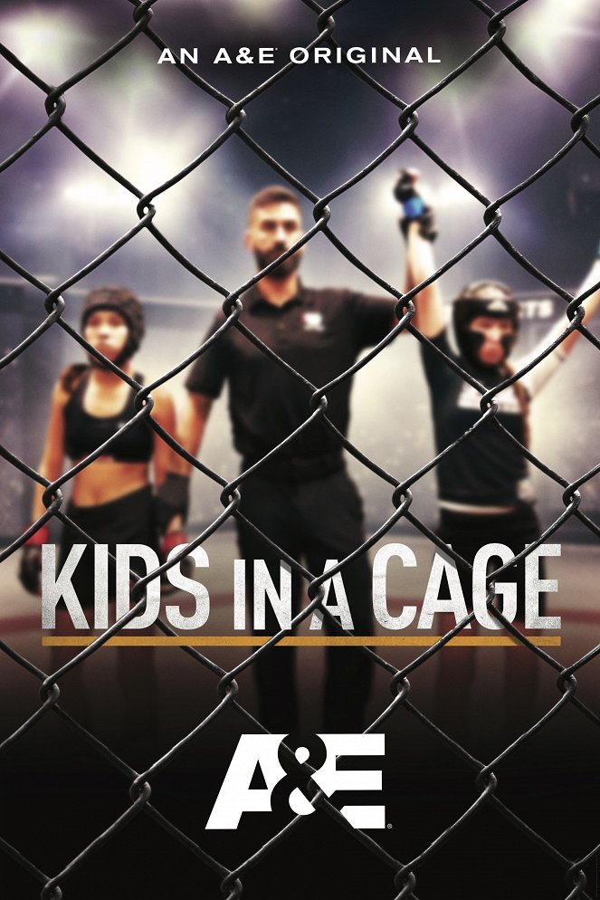 Kids in a Cage - Plakáty