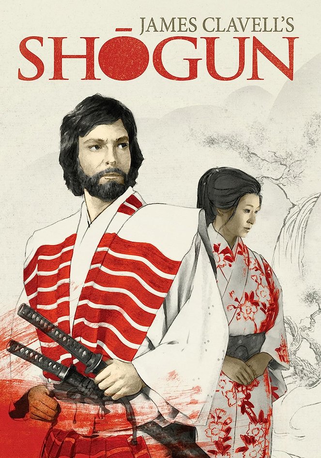 Šogun - Plakáty