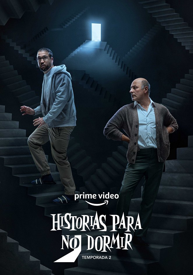 Historias para no dormir - Historias para no dormir - Season 2 - Plakáty