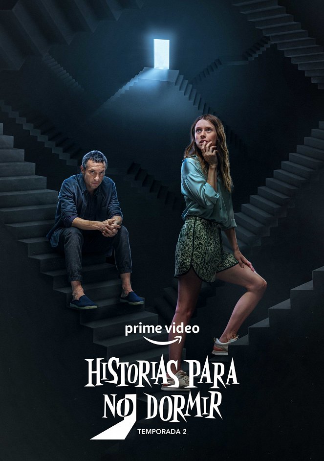 Historias para no dormir - Historias para no dormir - Season 2 - Plakáty