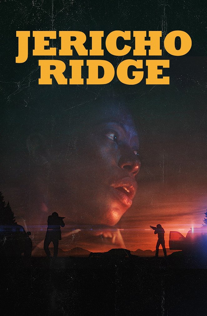 Jericho Ridge - Plakáty