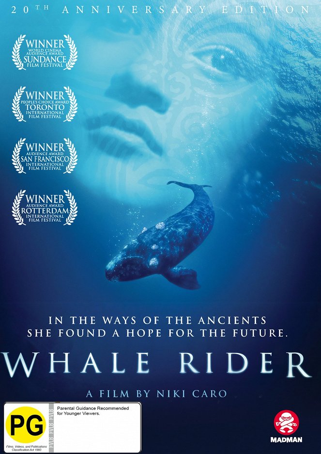 Pán velryb - Plakáty