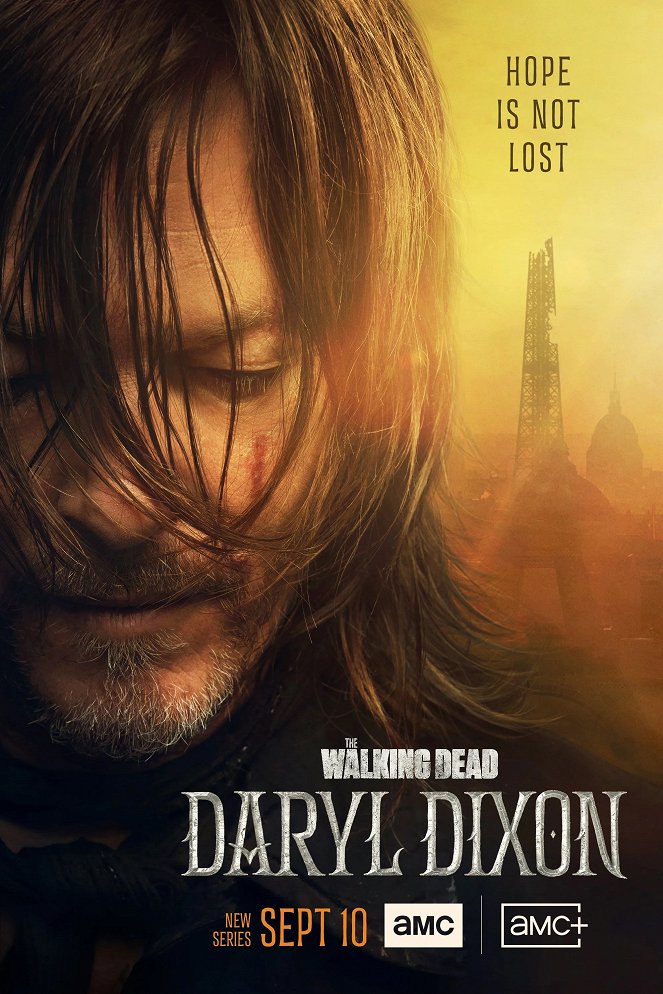 The Walking Dead: Daryl Dixon - The Walking Dead: Daryl Dixon - Season 1 - Plakáty