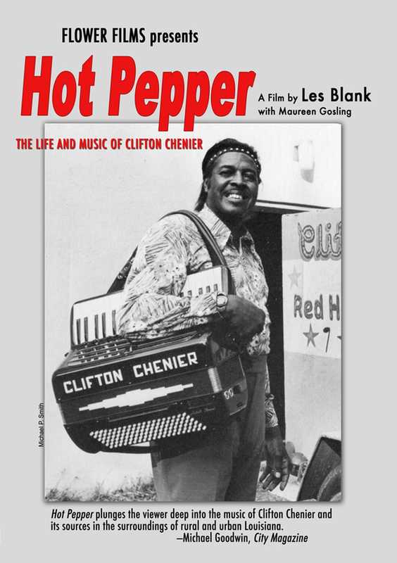 Hot Pepper - Plakáty
