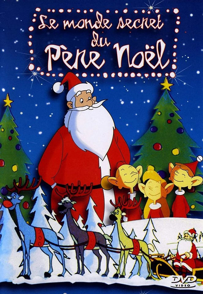 Le Monde secret du Père Noël - Le Monde secret du Père Noël - Season 1 - Plakáty