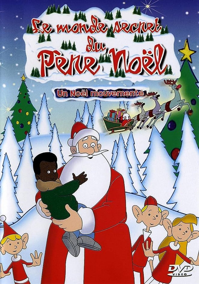 Le Monde secret du Père Noël - Le Monde secret du Père Noël - Season 1 - Plakáty