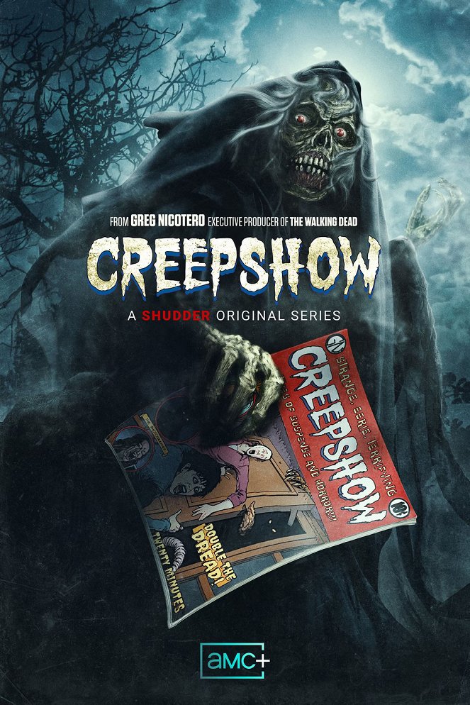 Creepshow - Creepshow - Season 4 - Plakáty