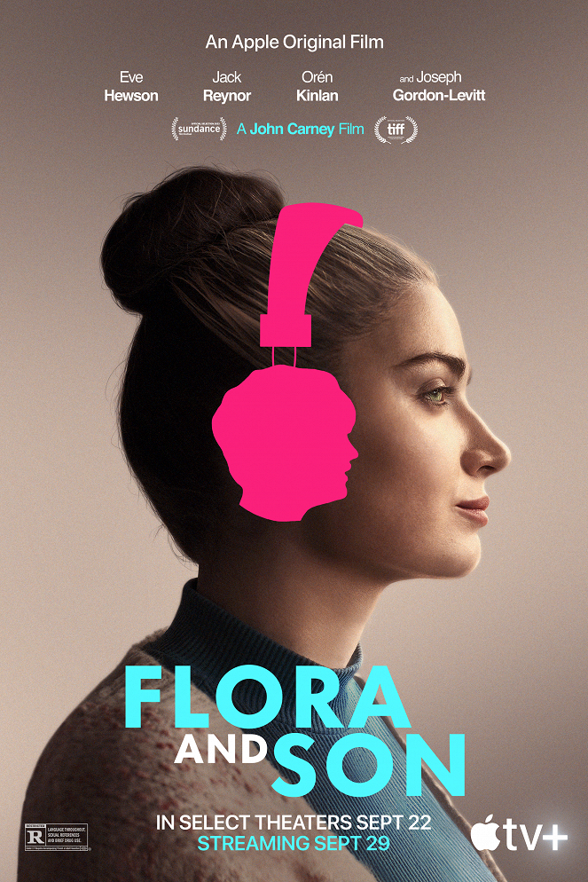 Flora a syn - Plakáty