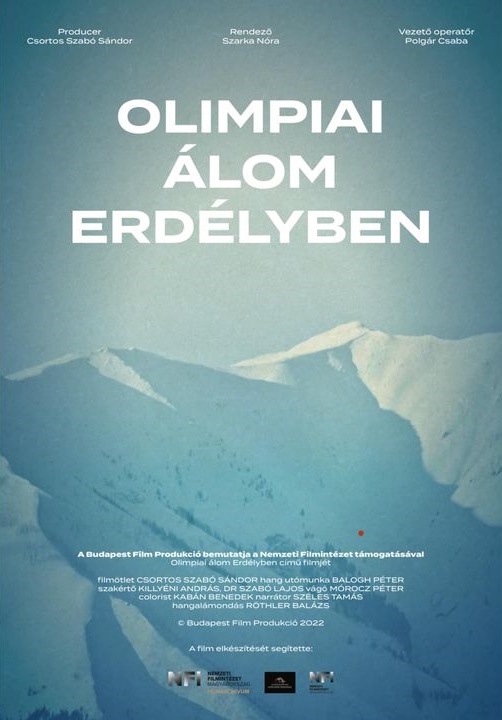 Olimpiai álom Erdélyben - Plakáty