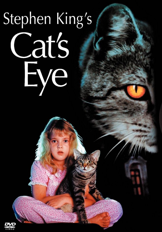 Kočičí oko - Plakáty