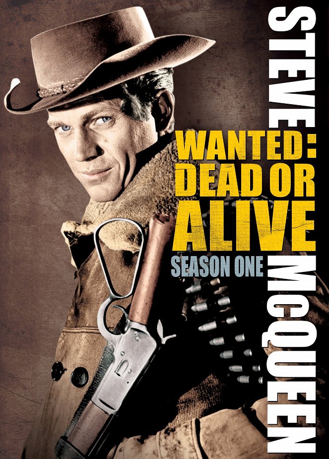 Wanted: Dead or Alive - Wanted: Dead or Alive - Season 1 - Plakáty