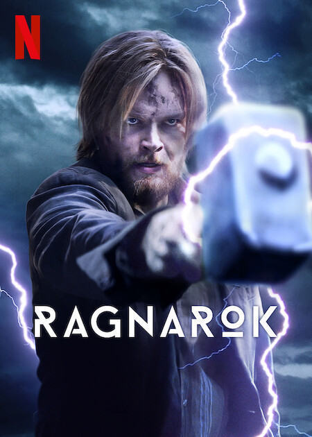 Ragnarök – Konec světa - Série 3 - Plakáty