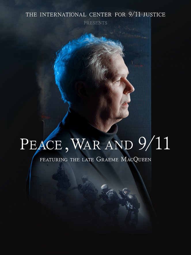 Peace, War and 9/11 - Plakáty