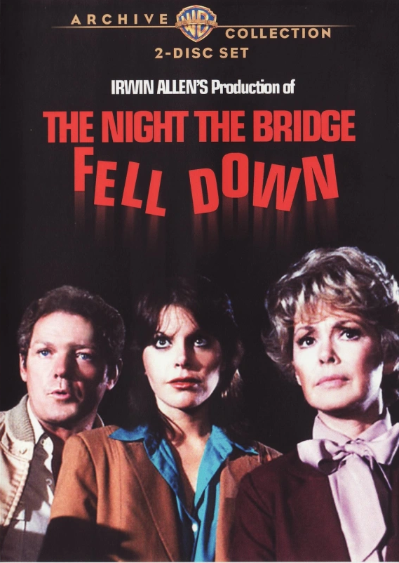 The Night the Bridge Fell Down - Plakáty