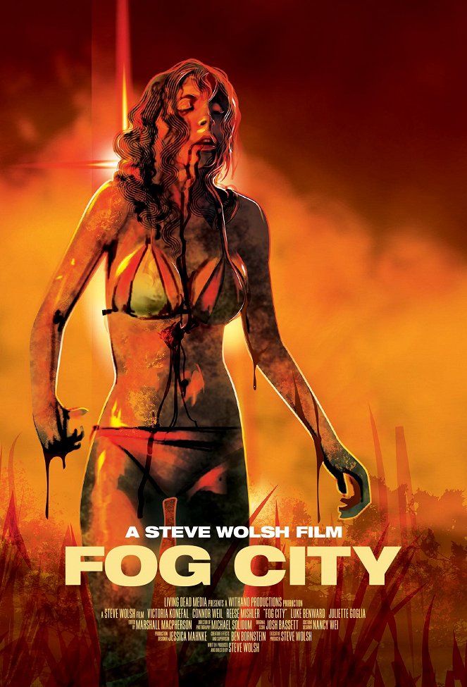 Fog City - Plakáty