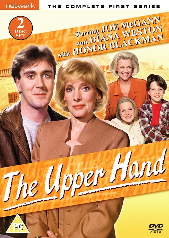 The Upper Hand - Season 1 - Plakáty