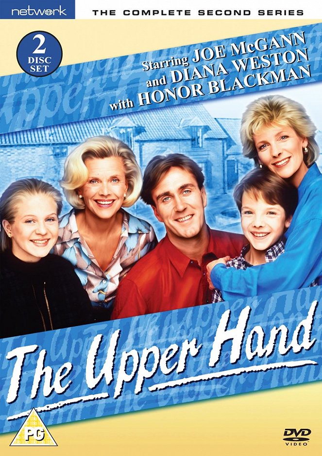 The Upper Hand - The Upper Hand - Season 2 - Plakáty