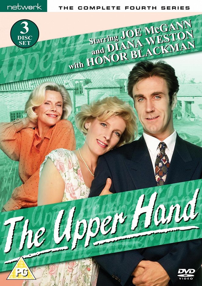 The Upper Hand - The Upper Hand - Season 4 - Plakáty