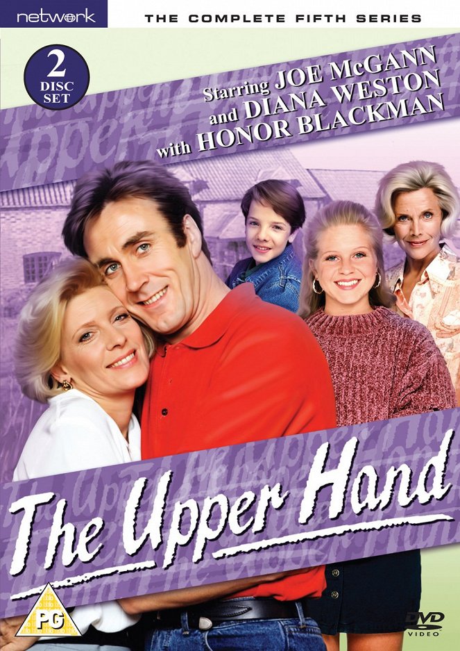 The Upper Hand - The Upper Hand - Season 5 - Plakáty