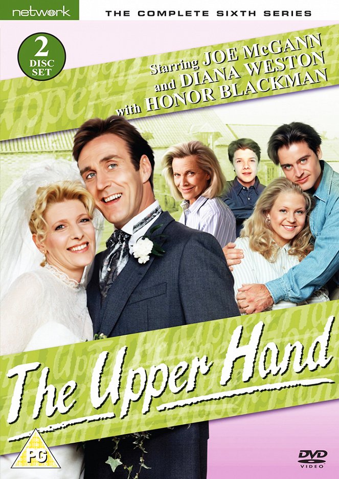 The Upper Hand - Season 6 - Plakáty